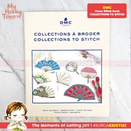 Cross Stitch Embroidery Craft Book Strimin Cross Stitch Book Collections To Stitch DMC 15760/22