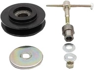 Japanparts RP-107 Deflection/Guide Pulley, V-Ribbed Belt