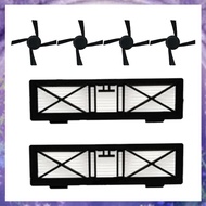 [P K A M] For  Botvac D Series D3 D4 D5 D6 D7 D9 D10 D70E D75 D80 D85 Robot Vacuum Cleaner Spare Sid