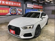 2018 Audi A5 Sportback 40 TFSI Premium Plus 2.0