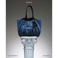（offical）ของแท้💯!!!MERGE A DAY BAG L/mini 7 Color Merge กระเป๋า