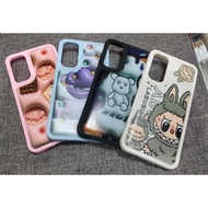 0535 VVV CASE PICTURE 3D for INFINIX NOTE 40 HOT 40i 40 40PTRO SMART 8 ITEL P55 NFC S4M A55 A15 M15 