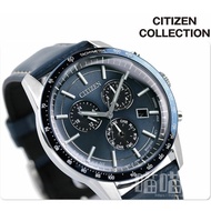 Japan West Iron City Classic Series Eco-Drive Men's Chronograph BL5495-72E/BL5490-09M