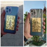 no cod 泰国佛牌 phone takrud takrut 拉胡/水龙/5条经文/九条经文/象神/护法鬼王 符片