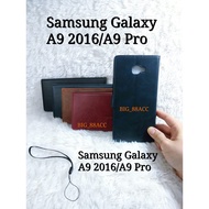 Flip cover Samsung A9/A9 Pro 2016 A9Pro - Wallet leather case