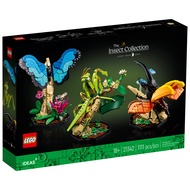 Lego Ideas 21342 The Insect Collection