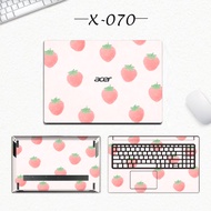 Acer Swift 5 SF514-55TA  ACD No Residue Computer Laptop Precut Customized Decal Skin Vinyl Notebook 