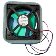 Cooling fan motor for Panasonic NMB refrigerator 11338je-09k-ba dc9v 0.10 9V