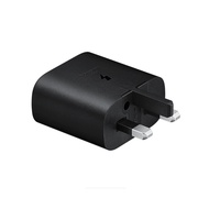 Original Samsung 25W 45W Travel Adaptor 5A Super Fast Charging PD 3.0 Fast Charger USB-Type-C For No