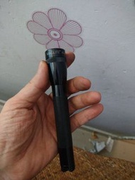 美国Maglite 手電筒，文一