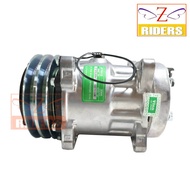 Air Compressor Isuzu TFR R134a Conditioner SD7H15 Car (P)
