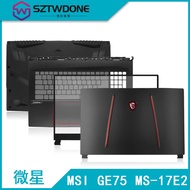 MSI GE75 MS-17E2 17E9 17E1 A Shell B C D Axis Cover Screen Palm Rest