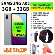 Ready Samsung Galaxy A02S 4/64 A02 S 3/32 Garansi Resmi Samsung A 02S