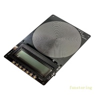 FUN Clear Sine Waves Schumann Waves Generator 7 83Hz with Programmable Frequency Control and Antiint