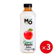 【聖德科斯鮮選】 Mill Orchard紐西蘭有機蘋果汁_統一生機 (1000ml/瓶*三瓶組)