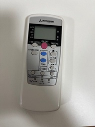 三菱重工冷氣remote遙控