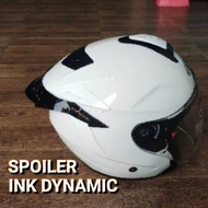 INK DYNAMIC GPR SUPER PRECISION HELMET SPOILER