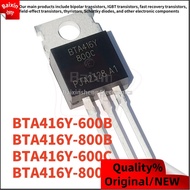 1-5PCS BTA416Y BTA416Y-600B BTA416Y600B BTA416Y-800B BTA416Y800B BTA416Y-600C BTA416Y600C BTA416Y-80