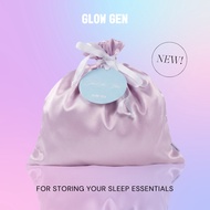 GLOW GEN 🇲🇾 Signature Gift Pouch | Reusable travel pouch
