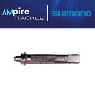 SHIMANO TRANX/GRAPPLER/CURADO 301/401 LEFT (DRIVESHAFT/MAIN SHAFT) -ORIGINAL-