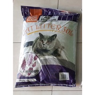 pasir kucing murah 20kg / bentonite cat litter 20kg