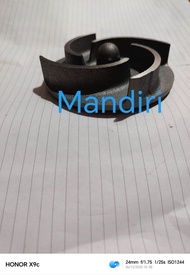 impeller kipas pompa alkon 3in honda wb30