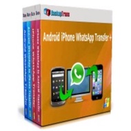 (Whatsapp Transfer) Dr Fone-Backup Trans (ios and Android)-Window users