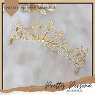 AKSESORI PENGANTIN TRADISIONAL GANDIK DAHI MINI