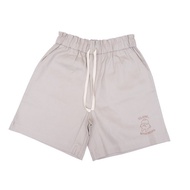 Usagyuuun 棉質 T 恤 海軍藍色 (胸前有口袋)