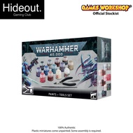 Warhammer 40,000: Paints + Tools Set | Warhammer 40K | Games Workshop |