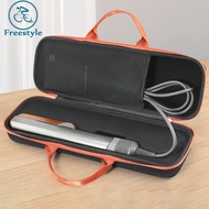 Hard Case Anti-scratch for Dyson Airstrait HT01 Hair Straightener (Hemp grey) [freestyle01.my]