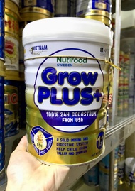 Sữa bột Nutifood Grow Plus+ vàng sữa non 1+ 850g