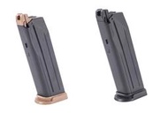 EMG CYBERGUN 授權刻字 FN 509 GBB瓦斯手槍短槍 彈匣 彈夾 沙色