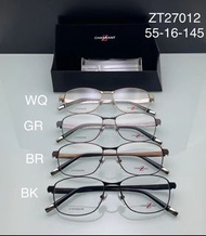 Charmant Z ZT27012 眼鏡 eyewear glasses