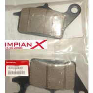 PAD SET FR BRAKE (06455-KWB-601)