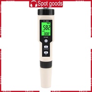 Digital  Meter Water Quality Tester  Accuracy Pen Type H2 Meter