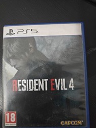 Resident Evil 4 - PS5