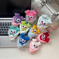 Ready Stock Twice Korea Merchandise lovely Pacifier doll Bag Pendant kpop Merchandise doll