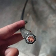 N2XY Cable 1 x 35 mm2 First Cable Copper XLPE PVC 0.6/1 kV SNI Power Cable N2XY 1x35 mm First Cable 