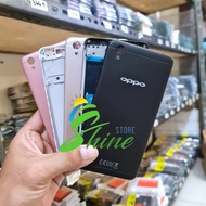 Casing Housing Fullset HP Oppo A37 A37F  Neo 9 Backdoor + Bekdor LCD Frame Full Set of Casing