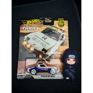 Hotwheels Premium CarCulture Thrill Climbers Porsche 914 Safari