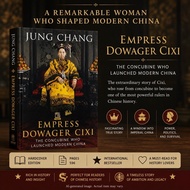【Vintage】Empress Dowager Cixi: The Concubine Who Launched Modern China Book by Jung Chang