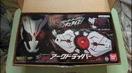 日版有啡盒 Bandai 幪面超人 Zero One ARK DX 變身腰帶 / Kamen Rider Ark Driver