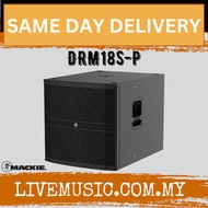 Mackie DRM18S-P 18" Passive Subwoofer Woofer (DRM18S/DRM 18S/DRM18SP/DRM18S P)