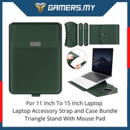ITOP Laptop Sleeve for 11 inch to 12 inch Laptop or Tablet with Stand