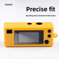 CEASIF6 Digital Camera Screen Protector, Keychain Camera Accessory Portable for Kodak Camera Tempere