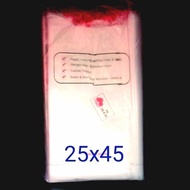 LGS PLASTIK PE TOMAT UKURAN ¼ - 3 KG, PLASTIK ES, MINYAK, AIR, GULA
