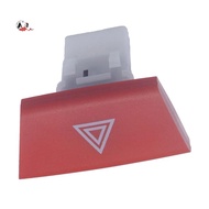 A10E-Warning Hazard Light Emergency Button Switch For Citroen C1 Toyota Aygo Mk1  107 6490.NG 6490 N