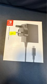 Nintendo Switch AC adapter charger 充電器