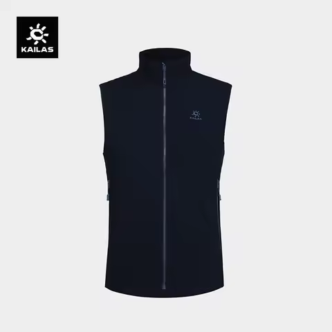 KAILAS Men's AC 40 Insulated Sleeveless Jacket With Primaloft For Hiking KG2430107